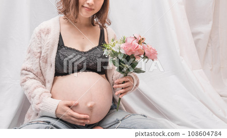 [Maternity image bouquet] 108604784