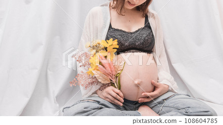 [Maternity image bouquet] 108604785