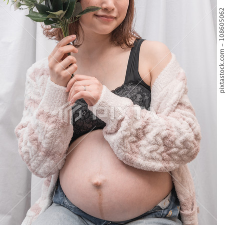 [Maternity image bouquet] 108605062