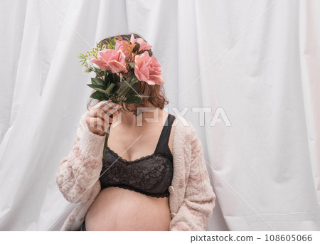 [Maternity image bouquet] 108605066