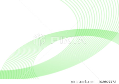 Yellow-green pastel color intersecting curves Yellow-green pastel color intersecting curves 108605378