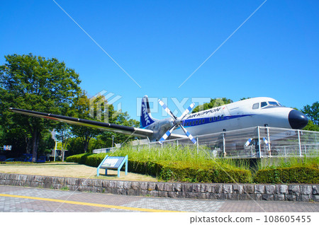 YS-11 aircraft YS-11 aircraft 108605455