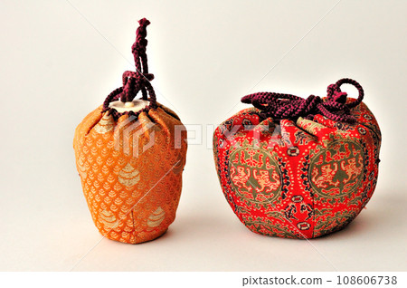Nishikori bag jujube Nishikori bag jujube 108606738