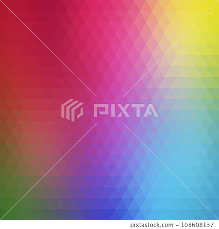color triangular background. polygonal style. presentation template. eps 10 color triangular background. polygonal style. presentation template. eps 10 108608137