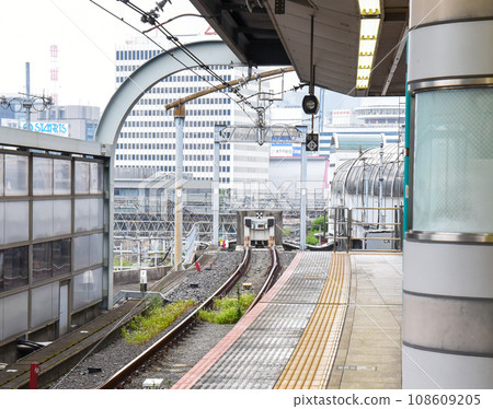 東京車站中央線月台終點站 東京車站中央線月台終點站 108609205