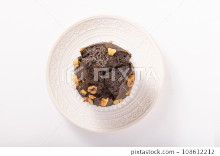 [鬆餅] 焙茶核桃 108612212