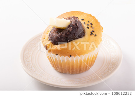 [鬆餅]小倉奶油 108612232