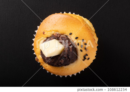 [Muffin] Ogura Butter 108612234