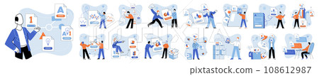 Shared file vector illustration. Online platforms enable individuals to share and collaborate on files and documents Secure document management systems ensure confidentiality and integrity shared Shared file vector illustration. Online platforms enable individuals to share and collaborate on files and documents Secure document management systems ensure confidentiality and integrity shared 108612987