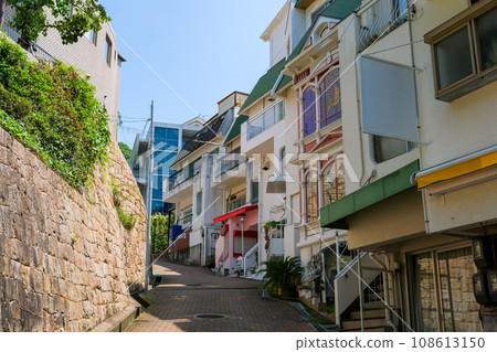 兵庫縣神戶市托馬斯山北野異人館街 兵庫縣神戶市托馬斯山北野異人館街 108613150