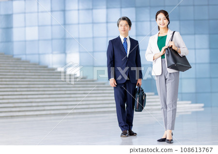 Business person Business person 108613767