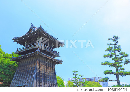 Scenery of Miyanowatari Park, Nagoya City, Aichi Prefecture 108614054