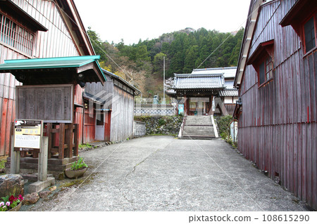 熊川宿、驛站町、若狹鯰街道 熊川宿、鯰街道、若狹、熊川、福井縣若狹町、福井縣三方上郡、舊鯰街道 108615290