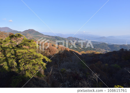 Mt. Iwabisu, mountain climbing, Gunma Prefecture 108615761