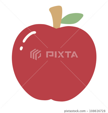 Red apples Red apples 108616728