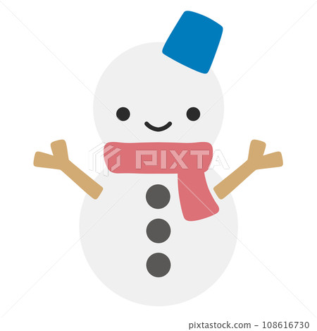 Snowman Snowman 108616730