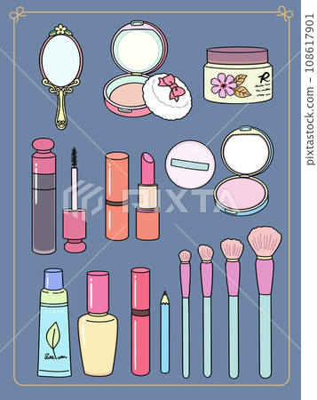 Various modified Japanese tools, bottles and cans 108617901