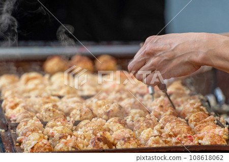 [Osaka] Takoyaki 108618062
