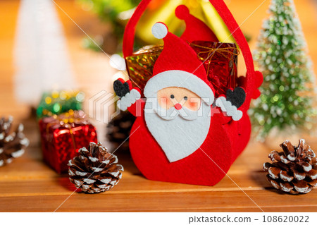 [材料] 聖誕形象 108620022