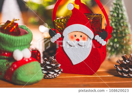 [材料] 聖誕形象 108620023