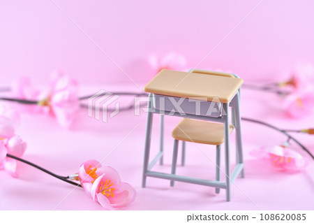 入學典禮和新學期的形象 108620085
