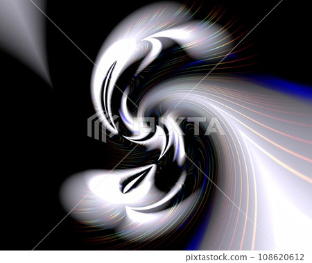 Abstract coloring background of the gradient with visual wave and lighting effects good for your project design 108620612
