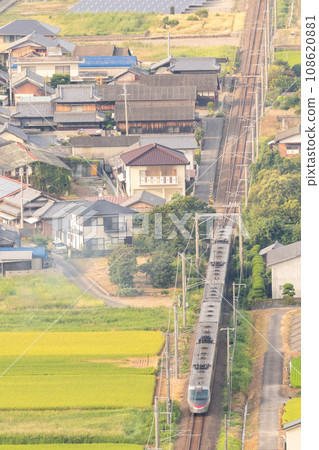 [予讚線] 途經觀音寺市區的特快列車 108620881
