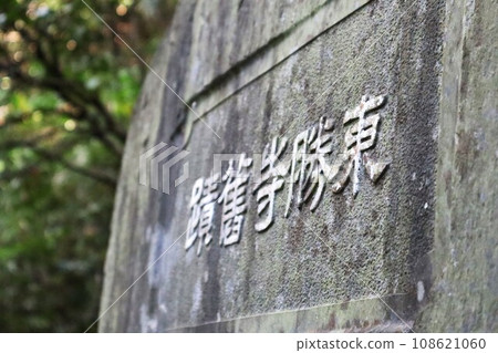 Toshoji Temple Monument (Toshoji Temple Monument) Toshoji Temple Monument (Toshoji Temple Monument) 108621060