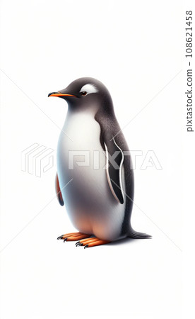 巴布亞企鵝 108621458