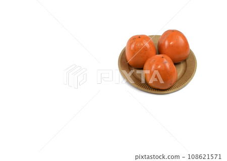 Koshu Hyakume (Fuji persimmon) Koshu Hyakume (Fuji persimmon) 108621571