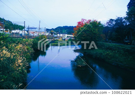 今年秋天我們去里山吧 108622021