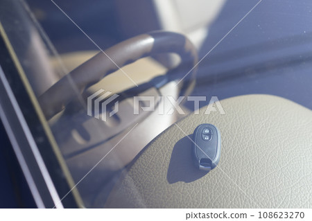 鎖定車鑰匙(上鎖) 鎖定車鑰匙(上鎖) 108623270