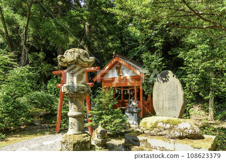 Joetsu Kasugayama Shrine Hokkai Inari Shrine Joetsu City, Niigata Prefecture 108623379