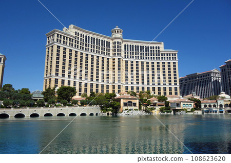 [Las Vegas] Bellagio Hotel 108623620