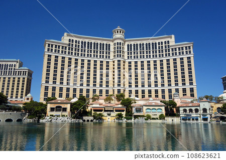 [Las Vegas] Bellagio Hotel 108623621