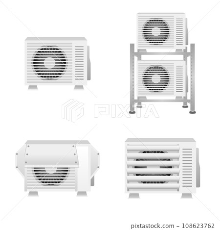 同款家電套裝_室外機、室外機架 108623762