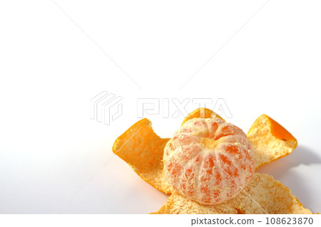 Peeled oranges Peeled oranges 108623870