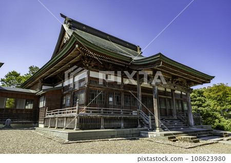 Joetsu Honganji Kokufu Branch Main Hall Joetsu City, Niigata Prefecture 108623980