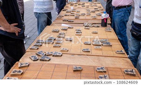 戶外將棋(遠代將棋) 戶外將棋(遠代將棋) 108624609