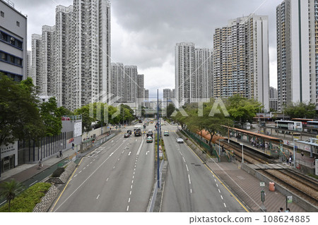 香港新市鎮:天水圍新市鎮 香港新市鎮:天水圍新市鎮 108624885