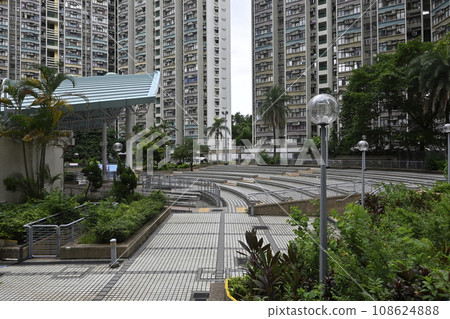 香港新市鎮：天水圍新市鎮 108624888