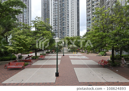 香港新市鎮：天水圍新市鎮 108624893