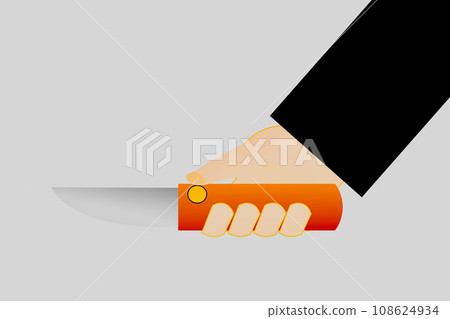 彈簧刀 彈簧刀 108624934