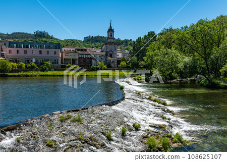 Vez River in Portugal 108625107