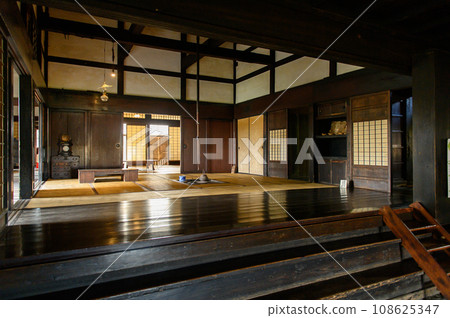 Former Nara family main residence, important cultural property, Akita Prefecture 108625347