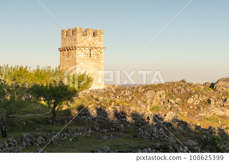 View of Numao Castle 108625399