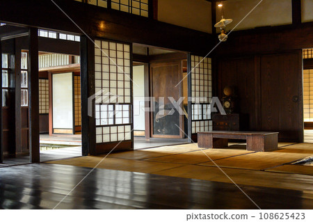 Former Nara Family Main Residence, Important Cultural Property, Akita Prefecture 108625423