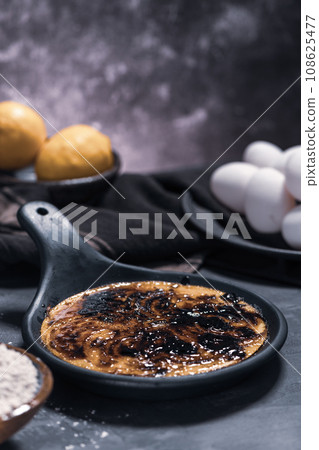 Portuguese leite creme Portuguese leite creme 108625477