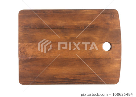 Wood kitchen cutting board Wood kitchen cutting board 108625494