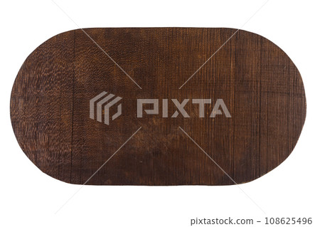 Wood kitchen cutting board 108625496